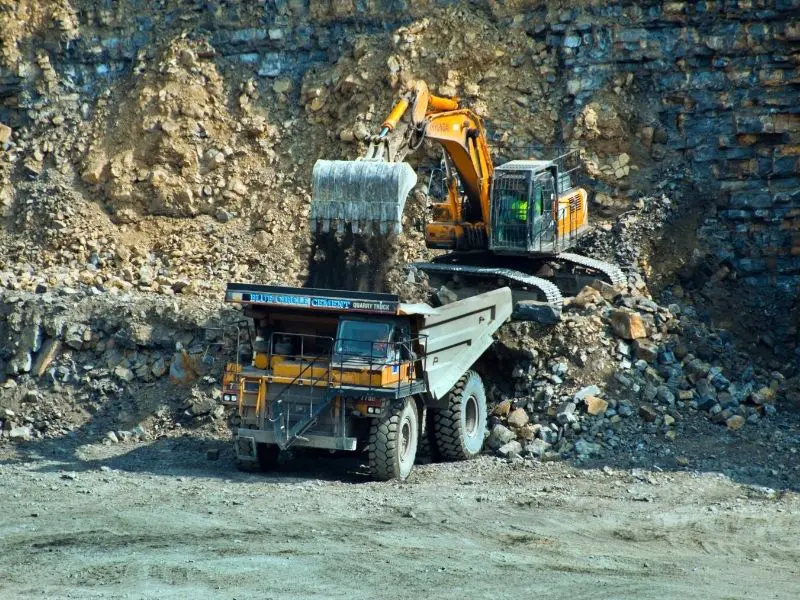 Mining equipment